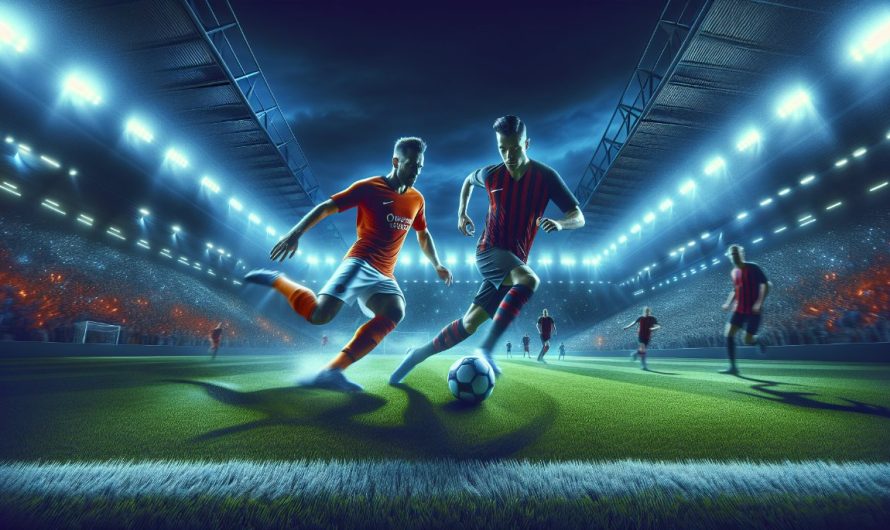 Süper Lig’de Kritik Mücadele: İstanbul Başakşehir ve Gaziantep FK’nın Çekişmeli Karşılaşması