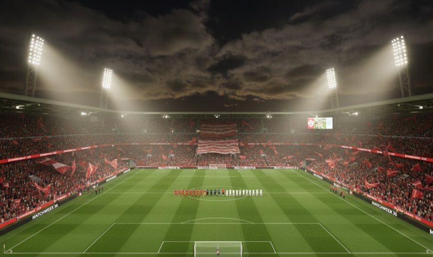 Anfield’da Kritik Randevu: Liverpool ve Tottenham Karşı Karşıya