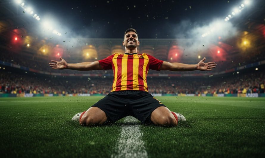 Aslan’dan Juventus’a Tarihi Tarife: RAMS Park’ta 5-2’lik Gece