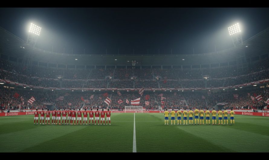 Ay-Yıldızlıların Dünya Kupası Bileti Mücadelesi: Romanya Maçı