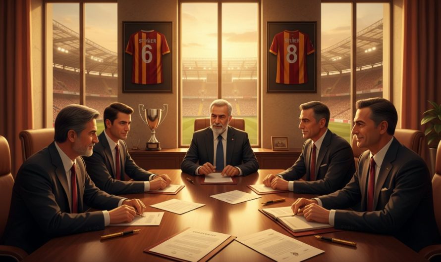 Cimbom’da Yeni Dönem: Şampiyonluk Sonrası Sözleşme Hamleleri