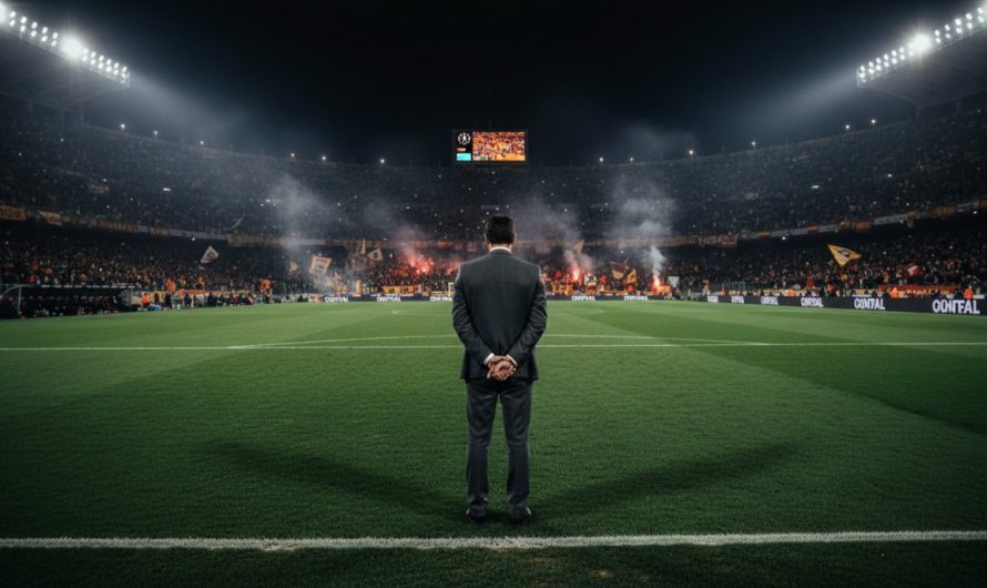 Giallorossi Karşısında İhtiyar Delikanlı’nın Varoluş Mücadelesi