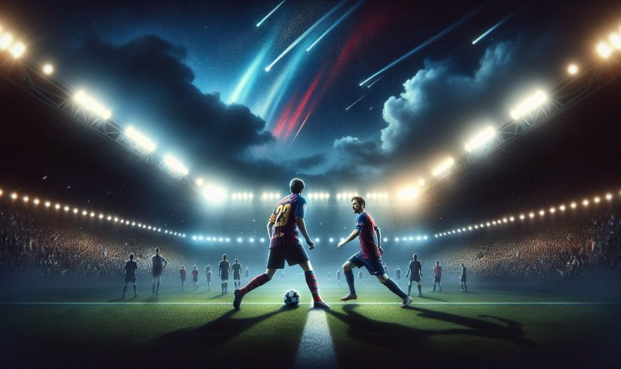 Girona ve Barcelona Arasında Katalonya Derbisi Heyecanı