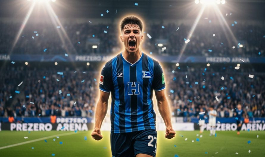 İtalyan Ekipleri Gözünü Bundesliga Yıldızına Dikti