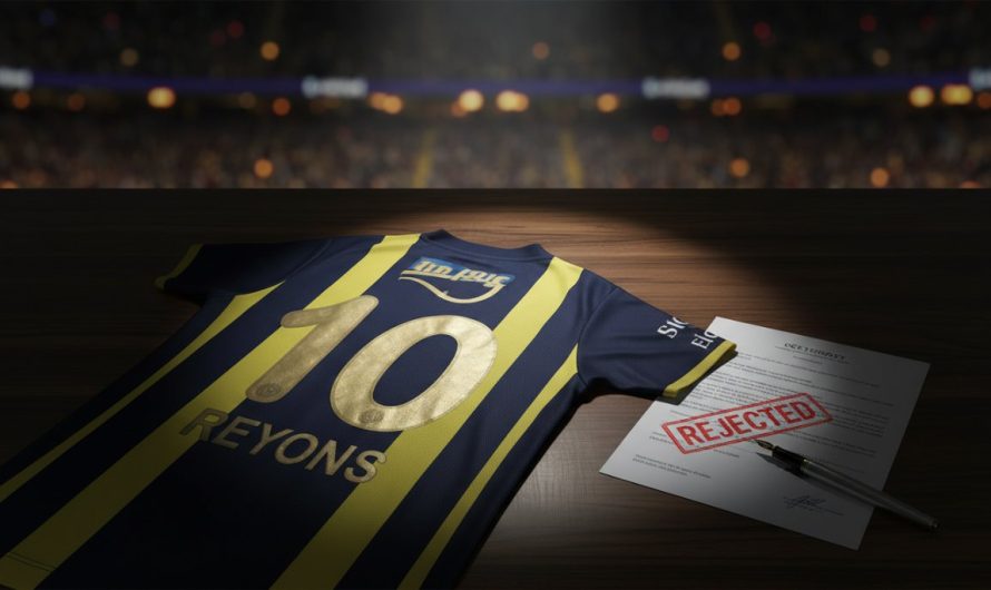 Sarı Lacivertli Yönetimin Marco Planı Federasyon Engeline Takıldı