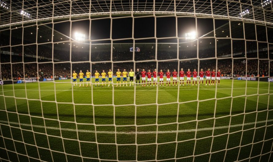 Zirve Takibinde Hata Payı Yok: Sarı Lacivertlilerin Zorlu Sınavı