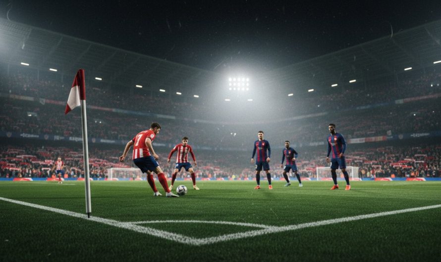 Zirve Yarışında Bilbao Engeli: Barcelona’nın Zorlu Deplasmanı