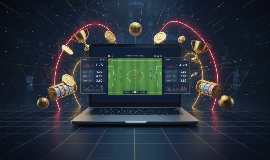 2026’nın En Güvenilir Bahis Mecraları ve Kazanç Fırsatları