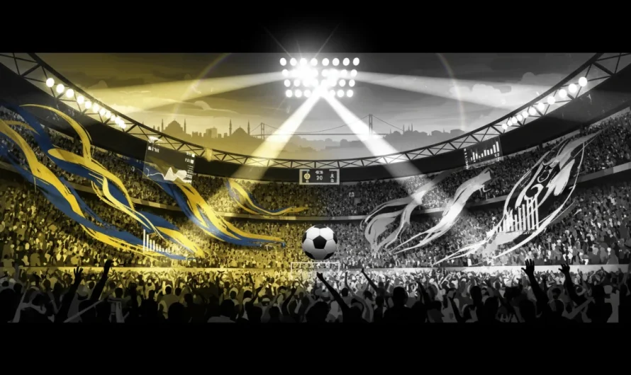 Kadıköy’de Dev Derbi: Kanarya mı Kartal mı Kazanacak?