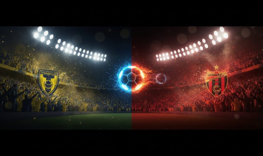 Kadıköy’de Kritik Gece: Kanarya Zirve Yolunda Hata İstemiyor