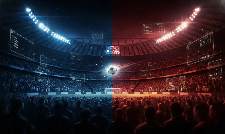 Liderin Evindeki Büyük Randevu: Şampiyonluk Düğümü