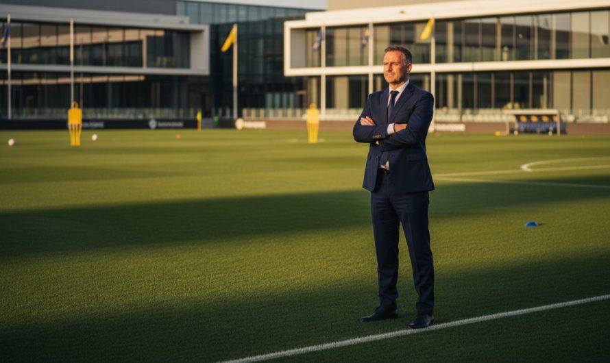 Sarı Lacivertli Kulüpte Kritik Zirve: Şampiyonluk Parolası