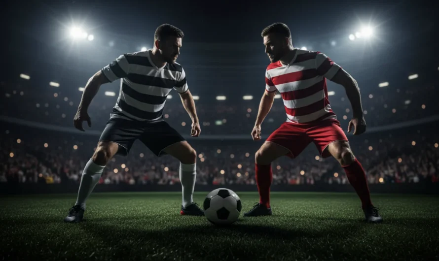 Siyah Beyazlıların Evindeki Kritik Randevu: Hedef Galibiyet