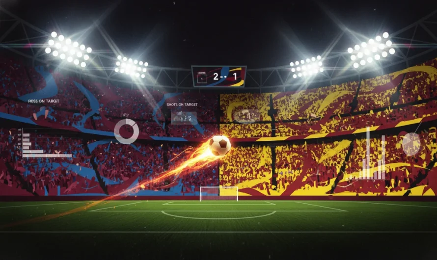 Süper Lig’de Erken Final: Trabzonspor Galatasaray Kapışması