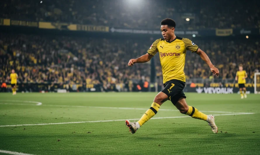 Alman Yıldızın Dortmund Kararı Transfer Borsasını Hareketlendirdi