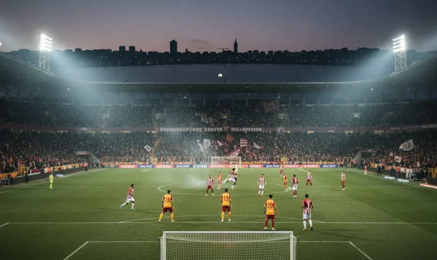 Aslan Karadeniz Sınavında: Samsun’da Kritik Viraj