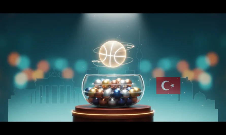 Ay-Yıldızlı Ekibin Dünya Kupası Yolculuğu Berlin’de Şekilleniyor