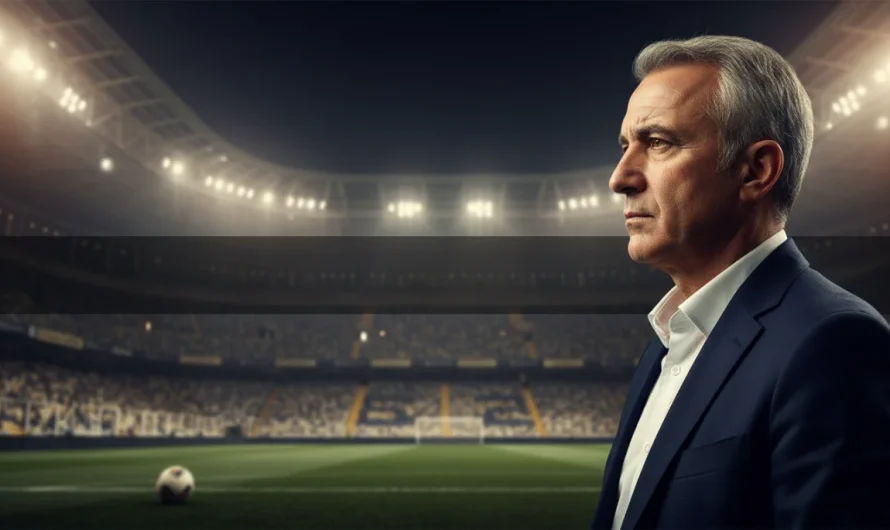 Dev Maçın Ardından Tecrübeli Hocadan Gelecek Mesajı