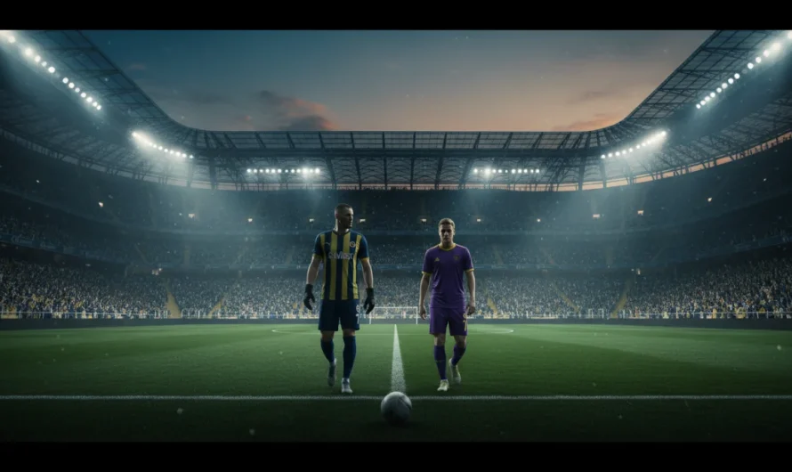 Fenerbahçe Eyüpspor Finalinde Şampiyonluk Veda Edecek mi?