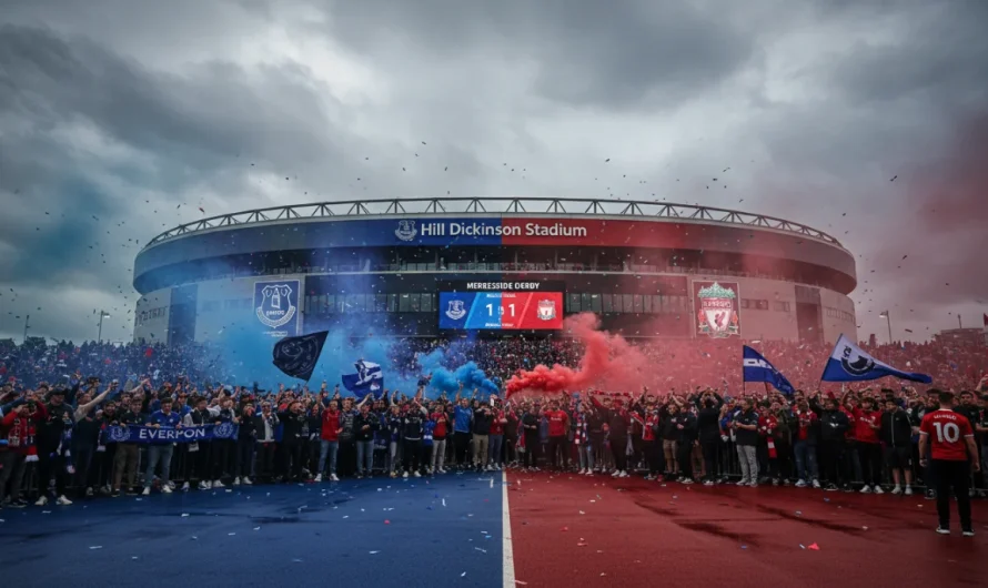 Hill Dickinson Stadium’da Kritik Gece: Kırmızılar Zor Virajda