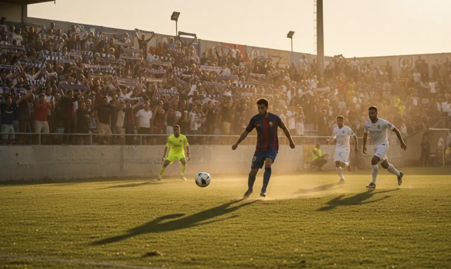 Katalan Devinin Zor Günü: Getafe Deplasmanında Kritik Puan Arayışı