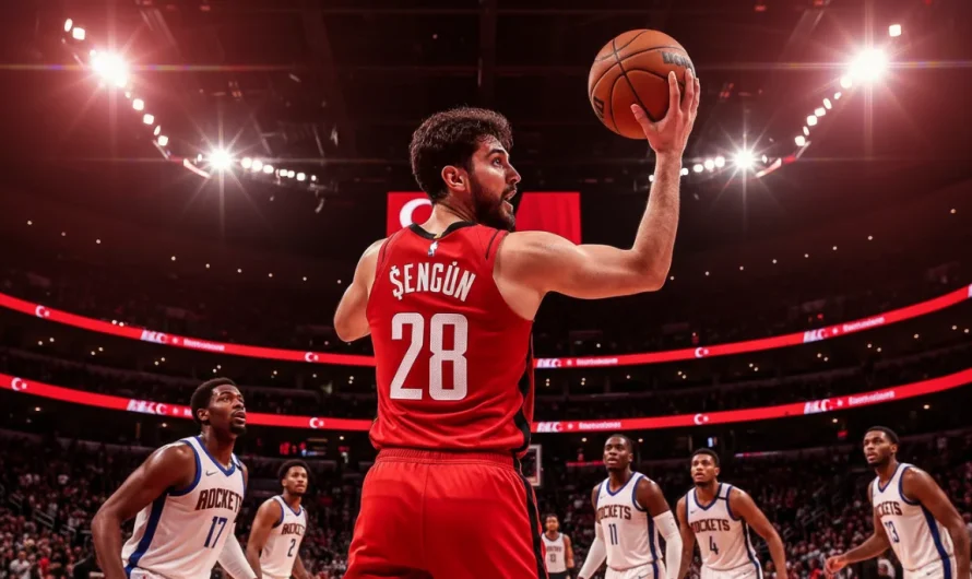 Kevin Durant Açıkladı: Alperen Şengün Neden Çok Özel Bir Oyuncu?