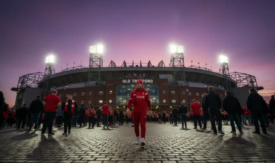 Manchester’da Kader Günü: Ada Futbolunun En Büyük Rekabeti