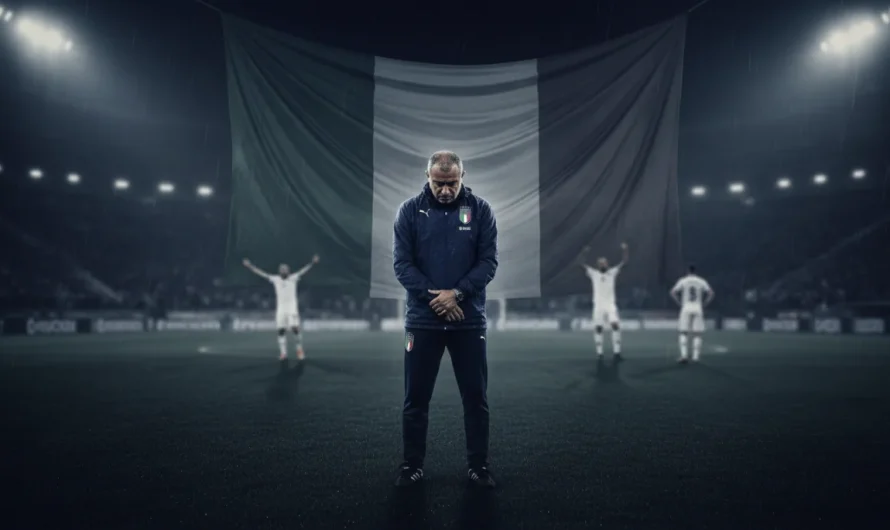 Mavi Göklerde Büyük Çöküş: 2026’da Azzurri Kabusu