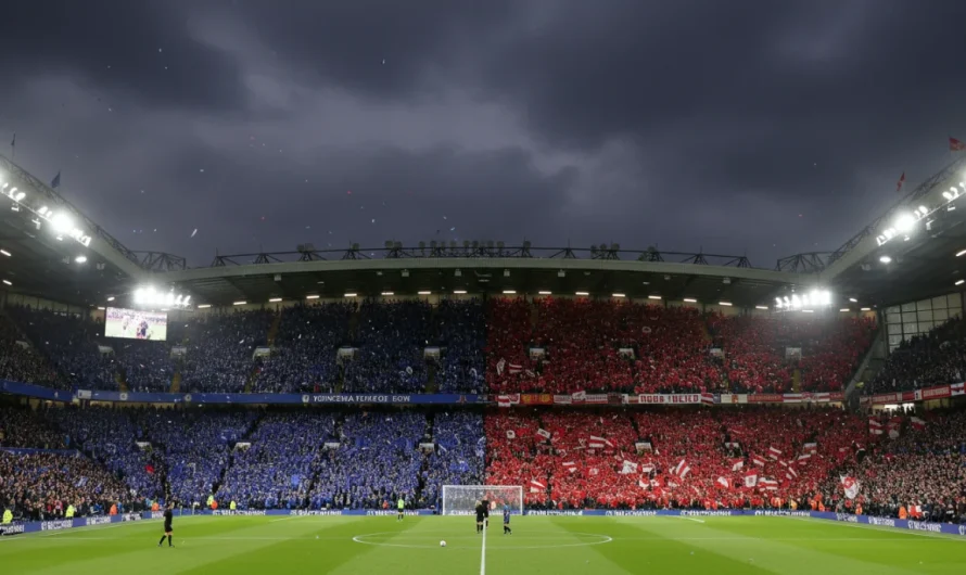 Premier Lig’de Kritik Gece: Londra Ekibi ile Kırmızı Şeytanlar