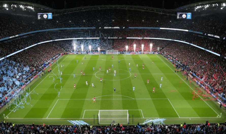 Premier Lig Zirvesinde Kritik Randevu