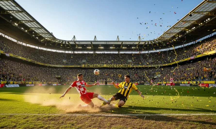 Sarı Duvar Önünde Kritik Randevu: 2026 Bundesliga Analizi