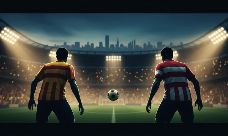 Sarı Kırmızılıların Zirve Yürüyüşünde Akdeniz Sınavı