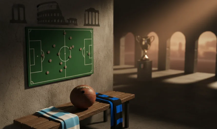 Scudetto Kapıda: Inter’in Olimpico’daki Kritik Lazio İmtihanı