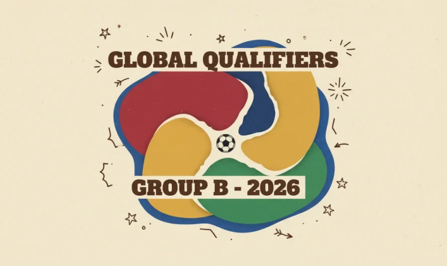 2026 Dünya Kupası B Grubu Rehberi: Dört Kıtanın Futbol Çarpışması