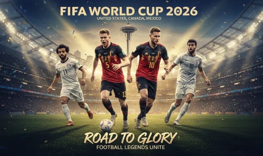 2026 Kuzey Amerika Futbol Şöleni: Yedinci Grupta Kritik Analiz