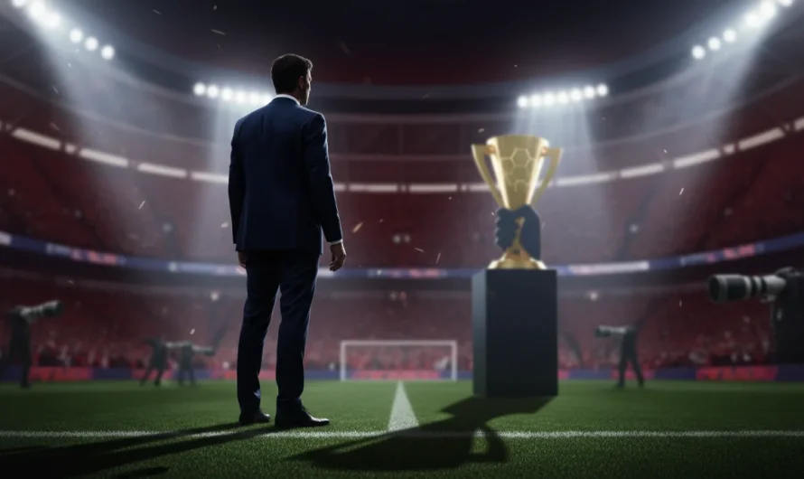 Arteta’nın Zirve Yolculuğunda Yeni Dönem