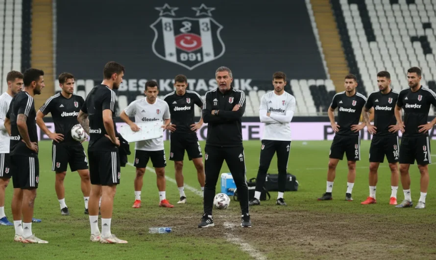 Kartal’da Yol Ayrımı: Teknik Ekip ve Yönetim Arasındaki Kriz