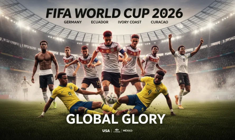 Panzerlerin Dönüşü: Karayiplerden And Dağlarına Futbol Şöleni