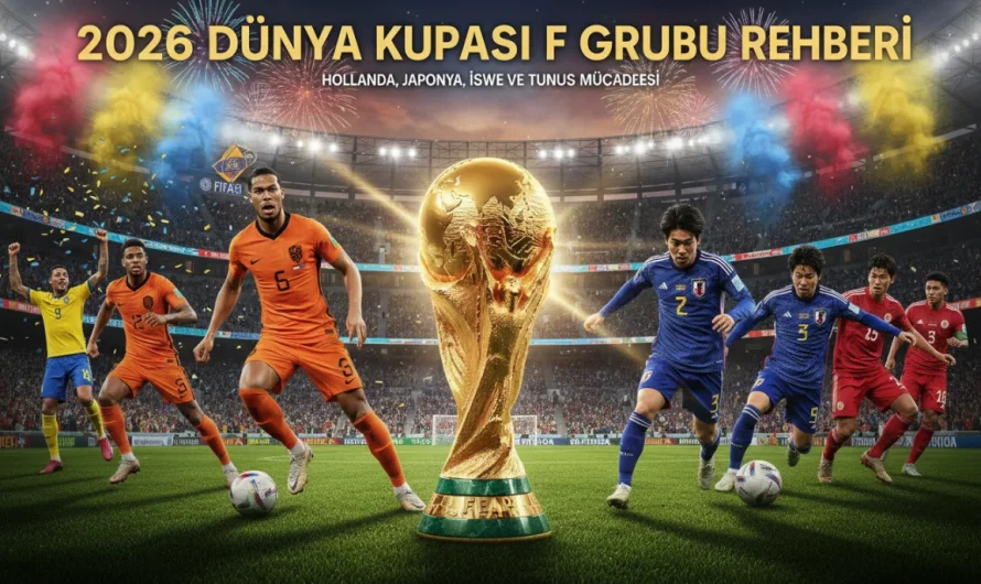 Portakallar ve Samuraylar: F Grubu’nda Tur Hesapları