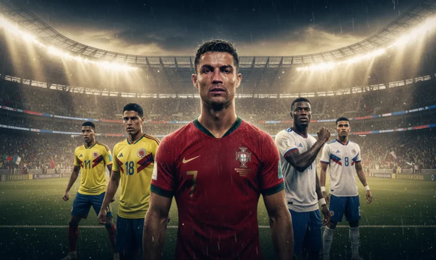 Ronaldo’nun Vedası: Yeni Takımların Zorlu Mücadelesi