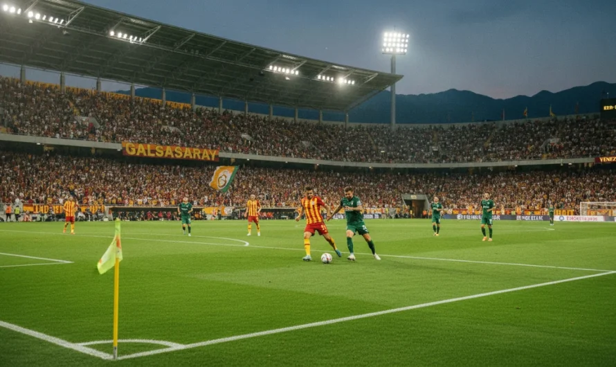 Cimbom Avusturya’da İtalyan Rakibi Venezia ile Karşılaşıyor