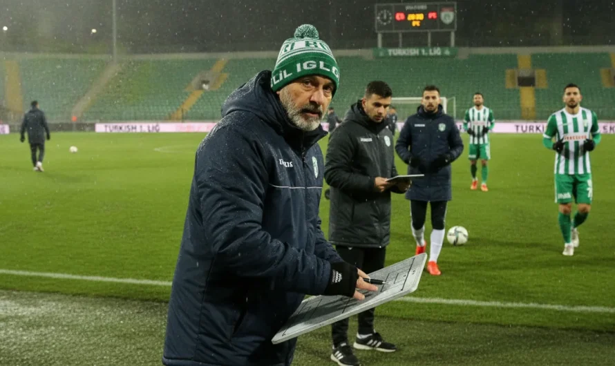 Iğdır FK’da Büyük Değişim: Tecrübeli Yıldızla Anlaşma Sağlandı