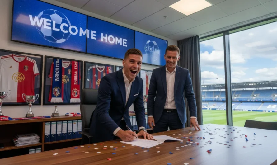 Nijmegen’in Yeni Yıldızı Emre Mor: Hollanda’da Büyük Dönüşüm