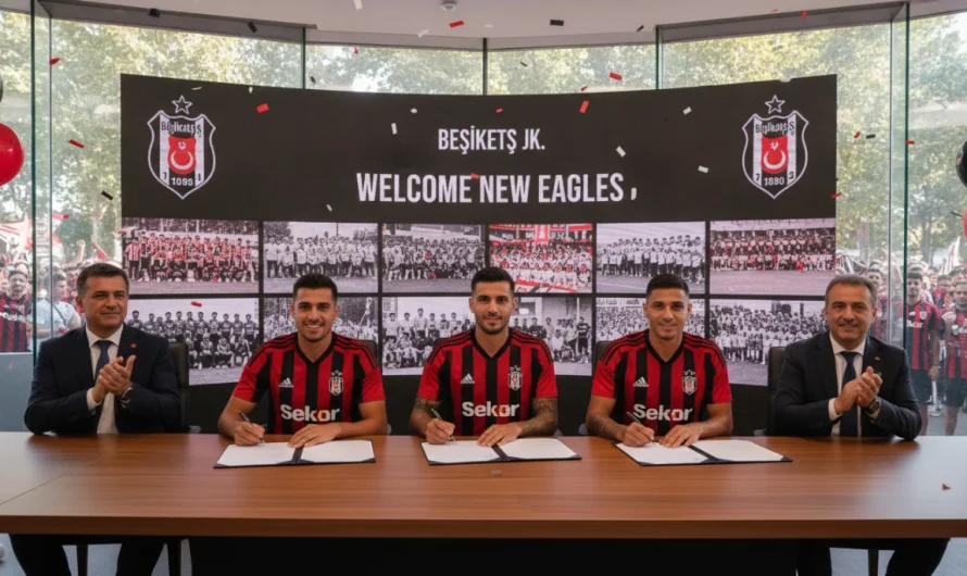 Başkent Ekibinde Çifte Bomba: Salih ve İrfan Can Geldi
