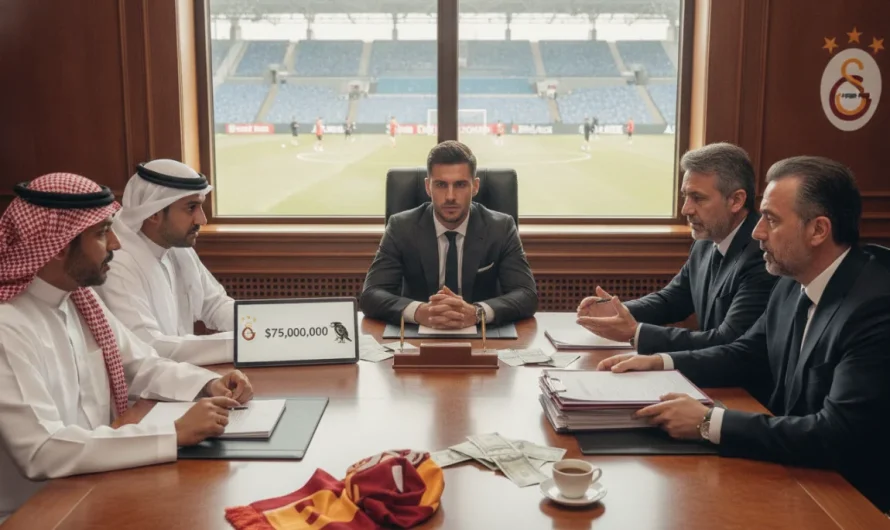 Bordo Mavili Ekibin Uruguaylı Golcü Dosyasında Beklenmedik Kriz