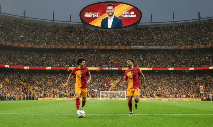 Cimbom Geleceğin Yıldızlarını Kadrosuna Katmaya Hazırlanıyor