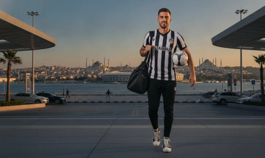 Juventus’un Genç Yeteneği Fabio Miretti Beşiktaş’ta!