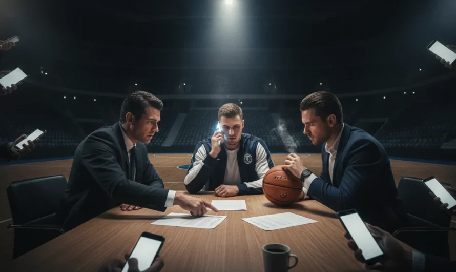 Maccabi’nin Rekor Madar Yatırımı: İsrail Basketbolunda Transfer Savaşı
