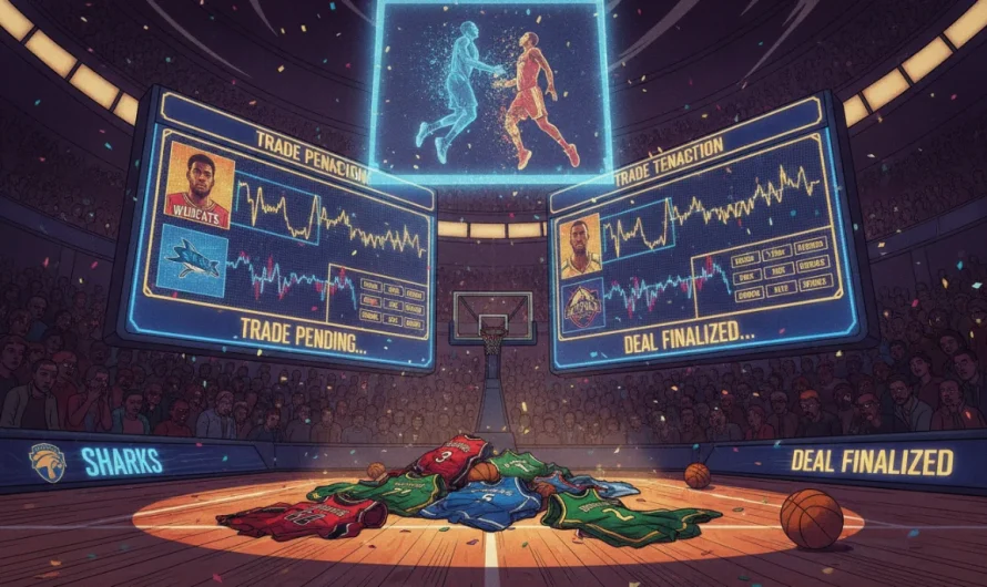 NBA Sahasında Fiyaskoya Dönüşen Son 5 Yılın En Kötü 5 Takas Hamlesi