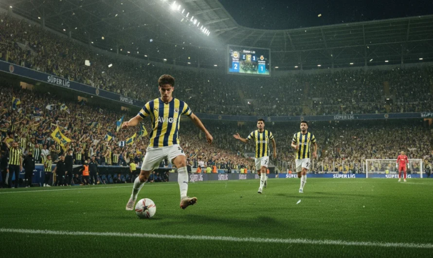 Sarı Kanarya’nın Yeni Transferi Oğuz Aydın Parlıyor